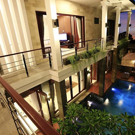 The Garga Beach Villas Ketewel Экстерьер фото