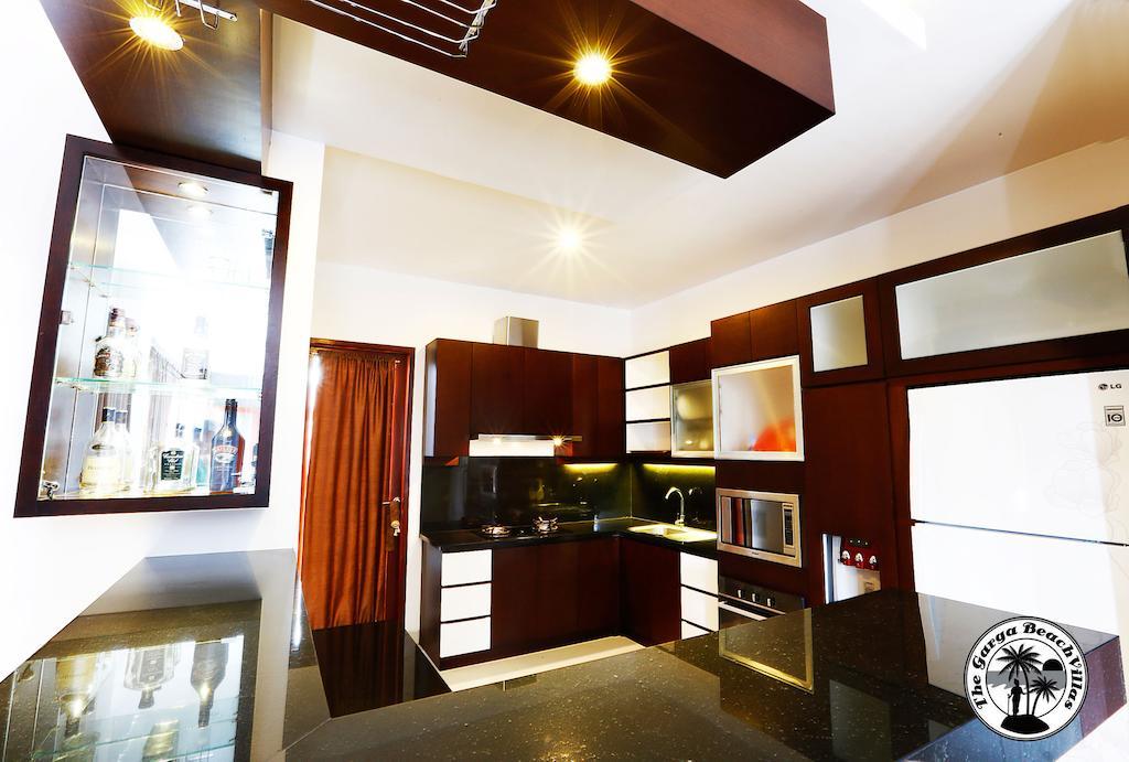 The Garga Beach Villas Ketewel Экстерьер фото