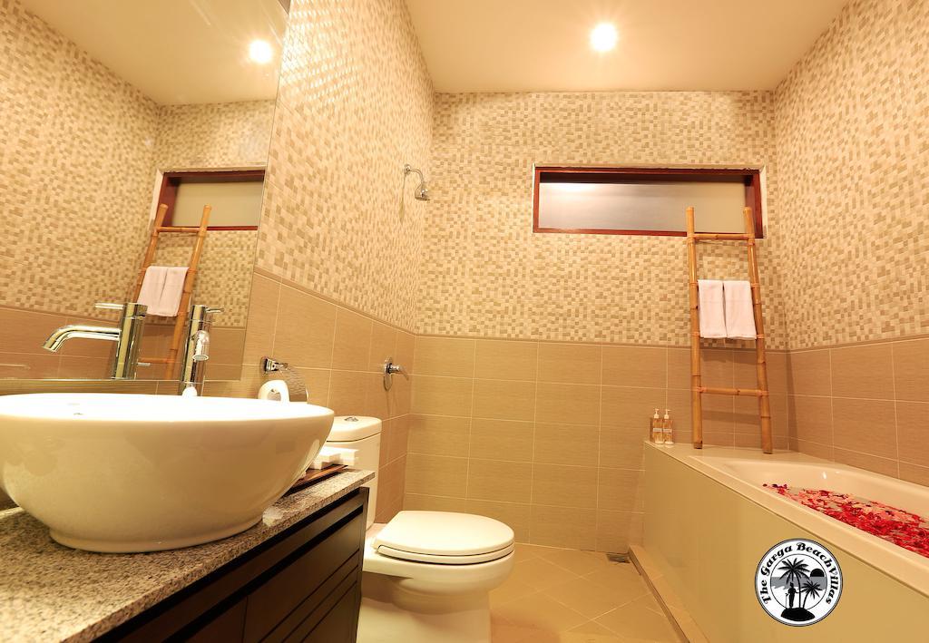 The Garga Beach Villas Ketewel Номер фото