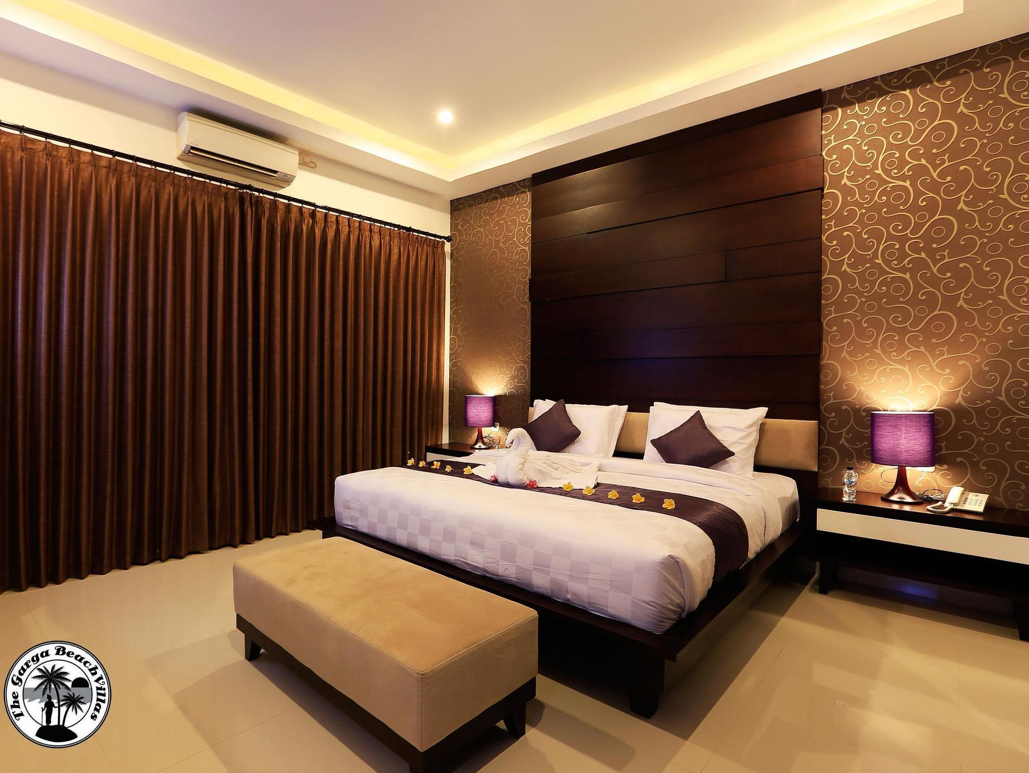 The Garga Beach Villas Ketewel Экстерьер фото