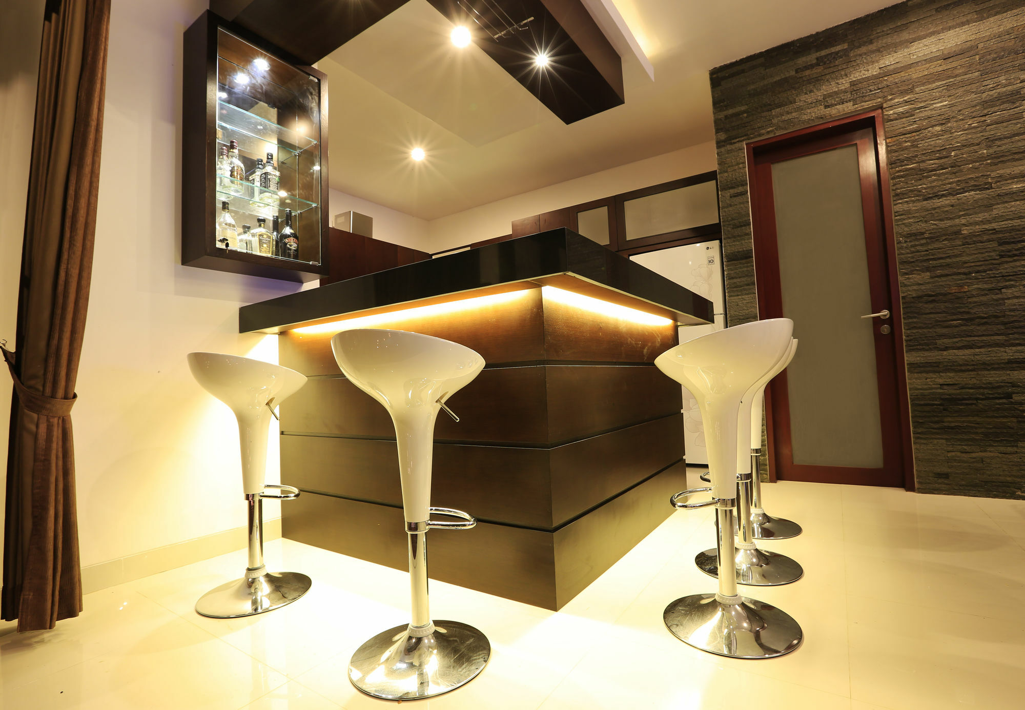 The Garga Beach Villas Ketewel Экстерьер фото
