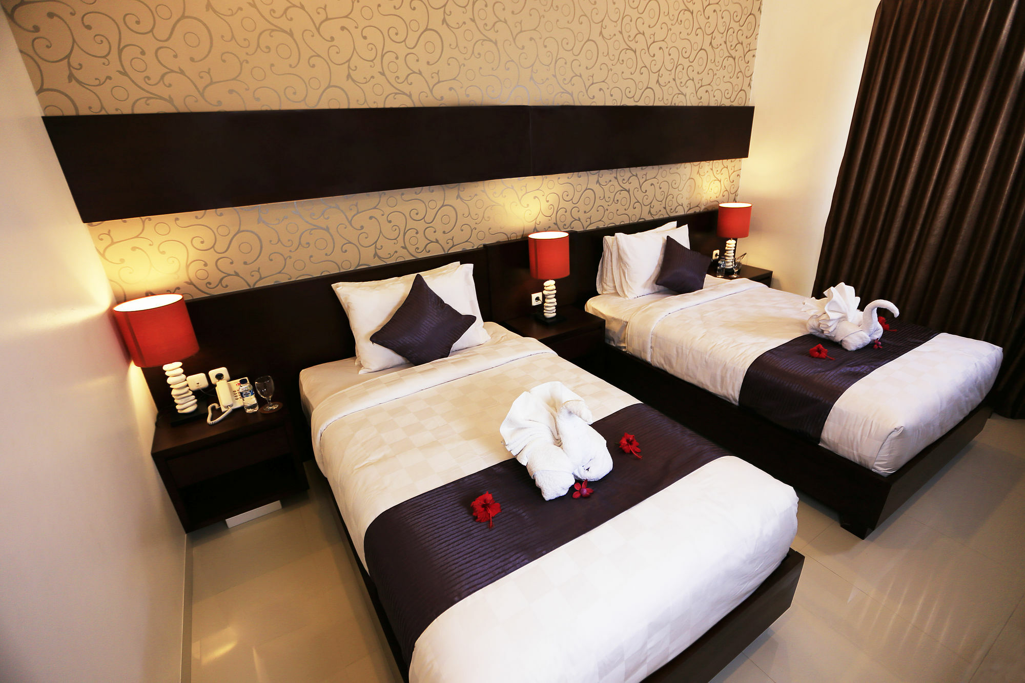 The Garga Beach Villas Ketewel Экстерьер фото